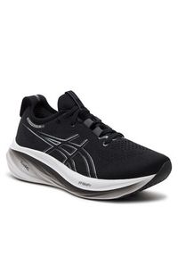 Asics Buty do biegania Gel-Nimbus 26 1012B601 Czarny. Kolor: czarny. Materiał: mesh, materiał #5