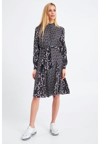 Karl Lagerfeld - Sukienka KARL LAGERFELD. Styl: elegancki #4