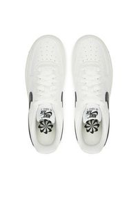 Nike Sneakersy Air Force 1' 07 Nn HF9983 100 Biały. Kolor: biały. Materiał: skóra. Model: Nike Air Force #3