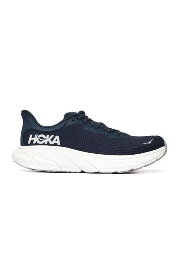 HOKA - Buty do biegania męskie Hoka One One Arahi 7. Zapięcie: sznurówki. Kolor: wielokolorowy. Materiał: materiał, tkanina, syntetyk. Szerokość cholewki: normalna