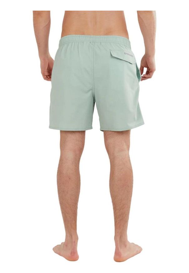 Boardshorty męskie FUNDANGO Bono Boardshort. Kolor: niebieski. Materiał: bawełna, poliester