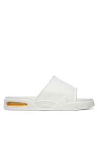 Giuseppe Zanotti Klapki RM60001 Biały. Kolor: biały. Materiał: syntetyk #1