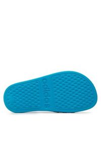 Adidas - adidas Klapki adilette Aqua K FY8071 Niebieski. Kolor: niebieski #5