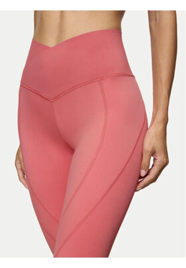 Triumph Legginsy Cardio 10217851 Różowy. Kolor: różowy. Materiał: syntetyk