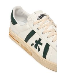 Premiata Sneakersy Russell Var 8029 Beżowy jasny. Kolor: beżowy. Materiał: zamsz, skóra #3