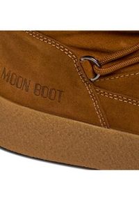 Moon Boot Śniegowce Ltrack Suede 24501100001 Brązowy. Kolor: brązowy. Materiał: skóra, zamsz #6