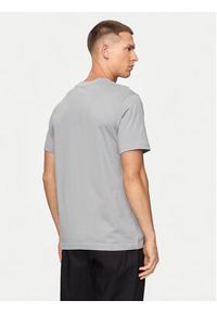 New Balance T-Shirt Poster MT41595 Szary Regular Fit. Kolor: szary. Materiał: bawełna #5