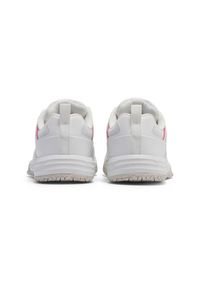 Dziecięce buty halowe Hummel PIII Power Play Pro. Kolor: biały, różowy, wielokolorowy. Sport: piłka ręczna