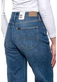 Lee - LEE CAROL DAMSKIE SPODNIE JEANSOWE VINTAGE DANNY L30UPOAV 112106798. Styl: vintage #6