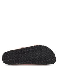 Birkenstock Klapki Arizona 1026170 Różowy. Kolor: różowy. Materiał: zamsz, skóra #5