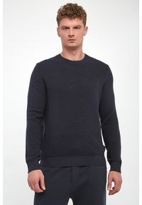 Sweter męski z wełny dziewiczej Donteo JOOP!. Materiał: wełna #2