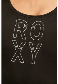 Roxy - Strój kąpielowy. Kolor: czarny. Materiał: materiał #3