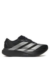Adidas - adidas Buty do biegania adizero EVO SL JR4888 Czarny. Kolor: czarny. Materiał: materiał