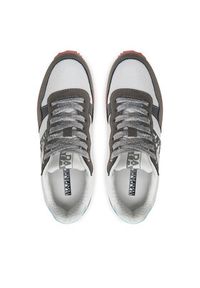 Napapijri Sneakersy NP0A4I74 Biały. Kolor: biały. Materiał: skóra #4