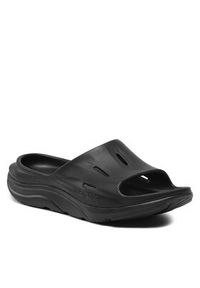 HOKA - Hoka Klapki Ora Recovery Slide 3 1135061 Czarny. Kolor: czarny #7