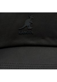 Kangol Czapka z daszkiem Easy Carry 5 Panel K5405 Czarny. Kolor: czarny. Materiał: bawełna