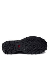salomon - Salomon Trekkingi X Ultra 360 Leather L47571700 Szary. Kolor: szary. Materiał: materiał. Sport: turystyka piesza #2