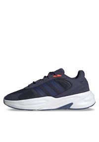 Adidas - adidas Sneakersy Ozelle Cloudfoam IF2854 Granatowy. Kolor: niebieski. Materiał: skóra. Model: Adidas Cloudfoam #5