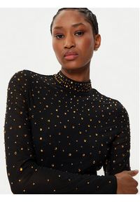 Marciano Guess Body 5RGP03 6218A Czarny Slim Fit. Kolor: czarny. Materiał: syntetyk #4