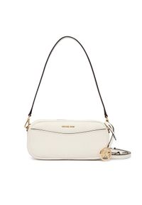 MICHAEL Michael Kors Torebka May 32T6GX5C1L Biały. Kolor: biały. Materiał: skórzane #1
