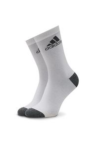Adidas - adidas Zestaw 3 par wysokich skarpet unisex Graphic HN5736 Kolorowy. Kolor: czarny. Materiał: bawełna. Wzór: kolorowy