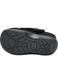 Buty do chodzenia dla dzieci Hummel wool slipper. Kolor: czarny. Sport: turystyka piesza
