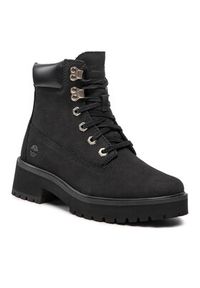 Timberland Trapery Carnaby Cool 6in TB0A5NYY015 Czarny. Kolor: czarny. Materiał: nubuk, skóra #5