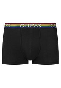 Guess Komplet bokserek U6GG31 KCD31 Czarny. Kolor: czarny. Materiał: syntetyk #7