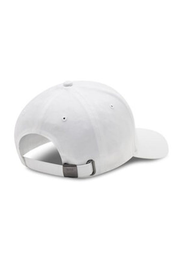 TOMMY HILFIGER - Tommy Hilfiger Czapka z daszkiem Th Established Cap AM0AM07352 Biały. Kolor: biały. Materiał: materiał