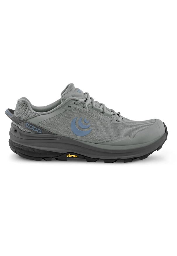 TOPO ATHLETIC - Damskie buty trailowe Topo Athletic Traverse. Kolor: niebieski, szary, wielokolorowy