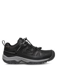 keen - Keen Trekkingi Targhee Low Wp 1027399-1 Szary. Kolor: szary. Sport: turystyka piesza