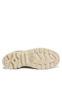 Palladium Trapery Pampa Hi 92352-238-M Beżowy. Kolor: beżowy. Materiał: materiał #8