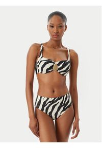 SELMARK - Selmark Dół od bikini BP203 Czarny. Kolor: czarny. Materiał: poliamid #3