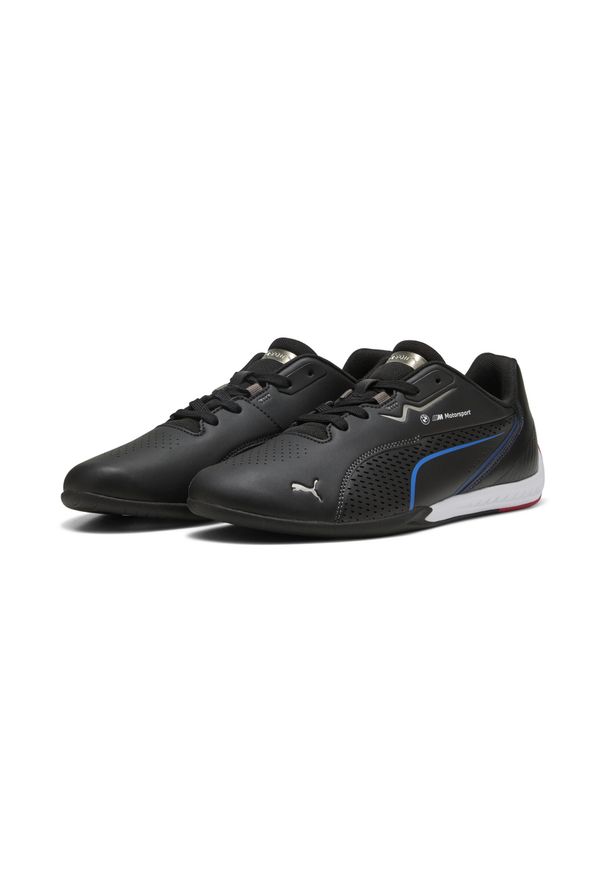 Puma - Sneakersy unisex BMW M Motorsport Drift Cat 11 PUMA. Kolor: wielokolorowy, niebieski, czarny. Szerokość cholewki: normalna