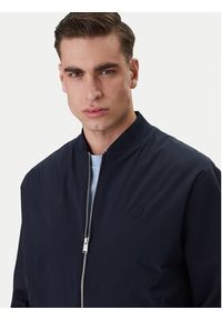 BOSS Bluza C-Skiles 98 50557853 Granatowy Regular Fit. Kolor: niebieski. Materiał: bawełna #4