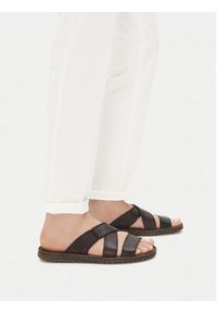 Lasocki Klapki CEO-BLOMEN-05 MI25 Brązowy. Kolor: brązowy. Materiał: skóra #5