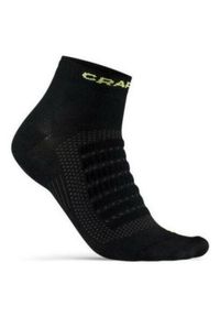 Skarpety Sportowe Craft Adv Dry Mid Czarny. Kolor: czarny. Sport: outdoor #1