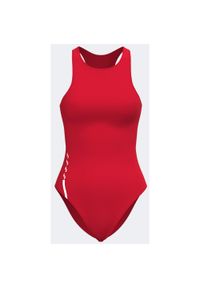 Joma Shark III Jednoczęściowy Strój Kąpielowy Damski XS - Czerwony. Kolor: czerwony #1