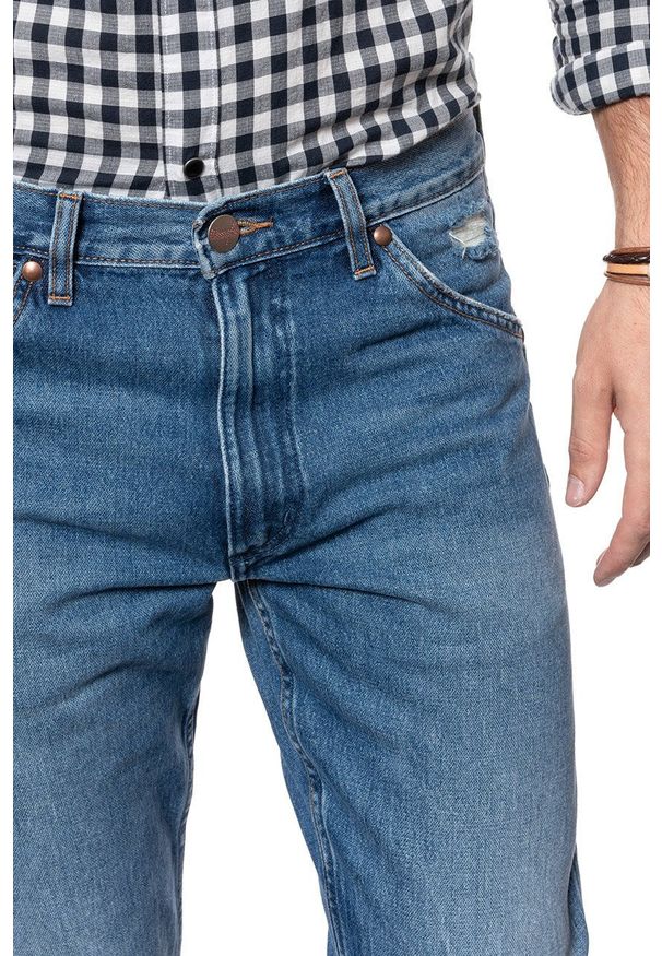 Wrangler - WRANGLER SPODNIE MĘSKIE 11MWZ 3 YEARS W1MZUG925 112127703