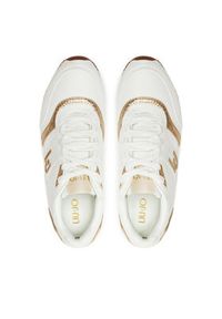 Liu Jo Sneakersy Olivia 822 4F4727 EX269 Biały. Kolor: biały. Materiał: skóra #5