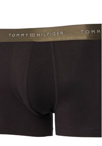 TOMMY HILFIGER - Tommy Hilfiger Komplet 3 par bokserek UM0UM03411 Czarny. Kolor: czarny. Materiał: bawełna #8