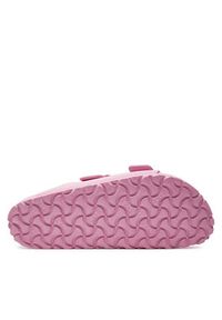 Birkenstock Klapki Arizona 1027355 Różowy. Kolor: różowy
