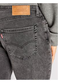 Levi's® Jeansy 511™ 04511-5474 Szary Slim Fit. Kolor: szary