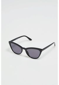 MOODO - Okulary przeciwsłoneczne czarne. Kolor: czarny #1