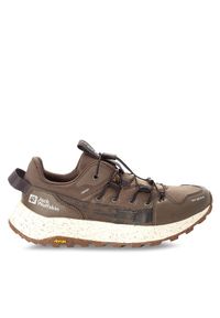 Jack Wolfskin Trekkingi Terraquest Low M 4056441 Brązowy. Kolor: brązowy. Sport: turystyka piesza