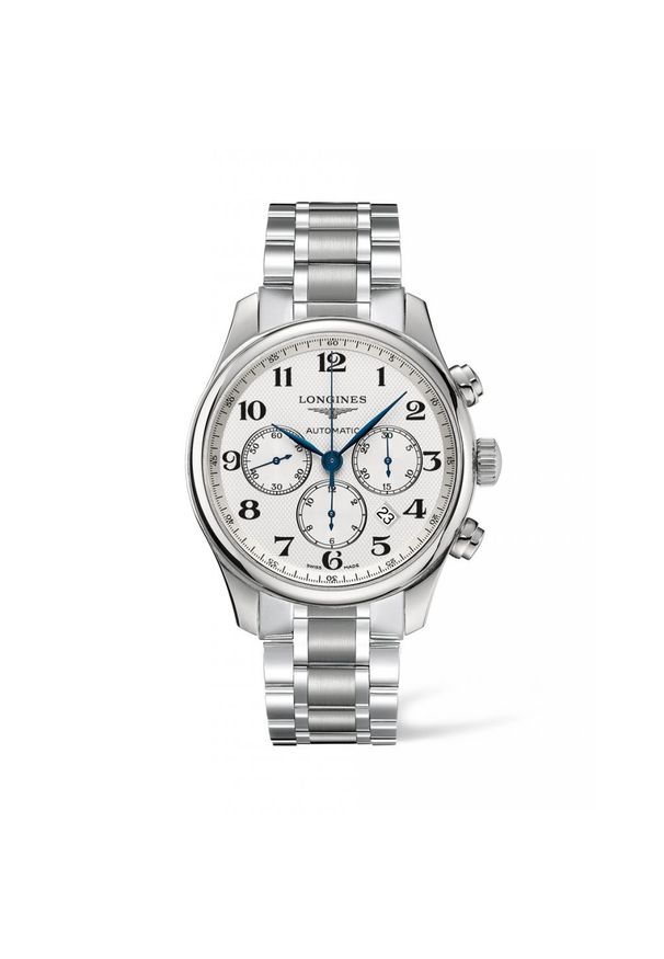 LONGINES Master Collection L2.859.4.78.6. Styl: casual, sportowy