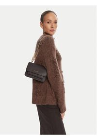 MICHAEL Michael Kors Torebka 32T4GC7C1T Brązowy. Kolor: brązowy. Materiał: skórzane #5