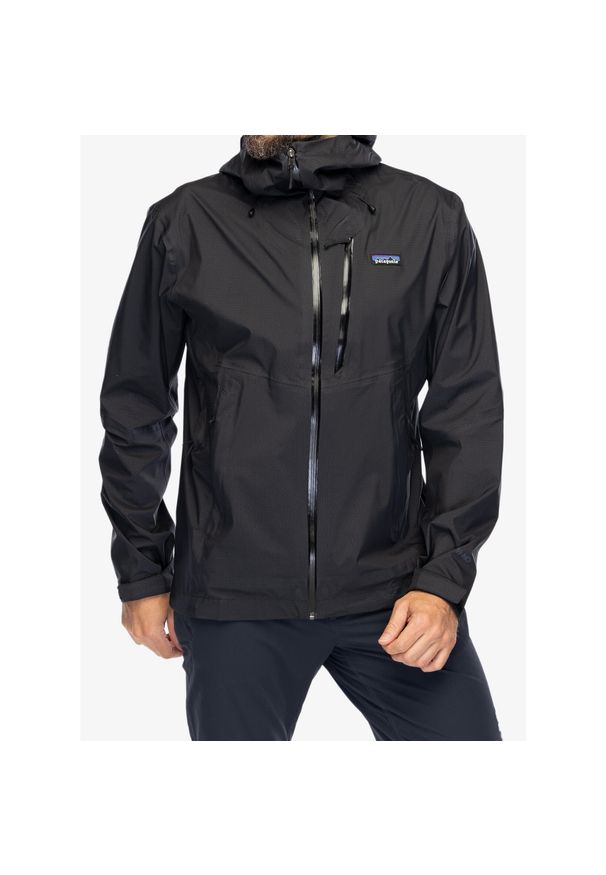Kurtka membranowa męska Patagonia Granite Crest Jacket. Kolor: czarny