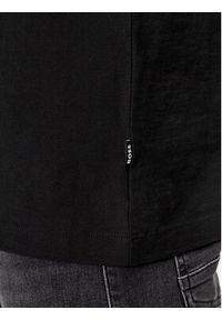 BOSS - Boss T-Shirt Tilson 60 50468433 Czarny Regular Fit. Kolor: czarny. Materiał: bawełna #5