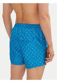 Henderson Szorty kąpielowe Rook 42615 Niebieski Regular Fit. Kolor: niebieski. Materiał: syntetyk #3